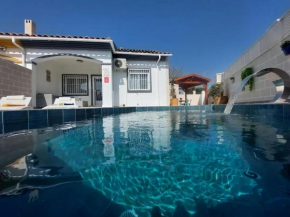 Lavish holiday home with private pool
